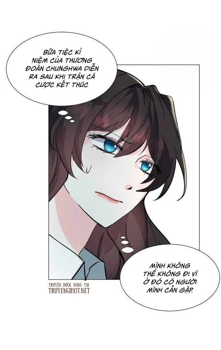 cách để nhân vật phụ phá đảo game hẹn hò chapter 20 2