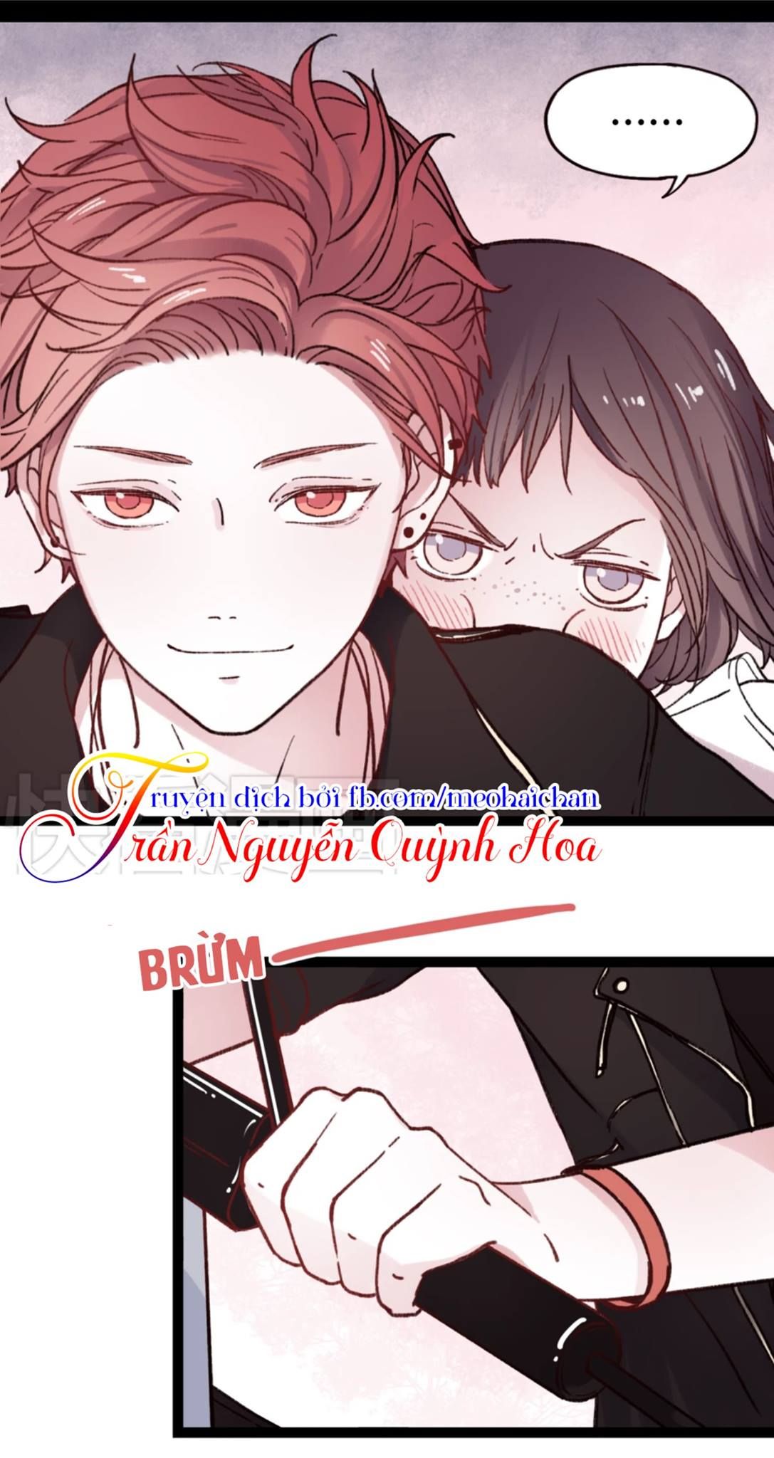 Cậu Đã Từng Yêu Tôi chapter 2 - Trang 38