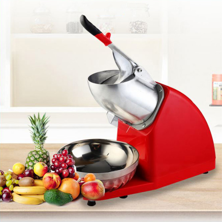 Máy bào đá 2 lưỡi đa năng-Giao màu ngẫu nhiên