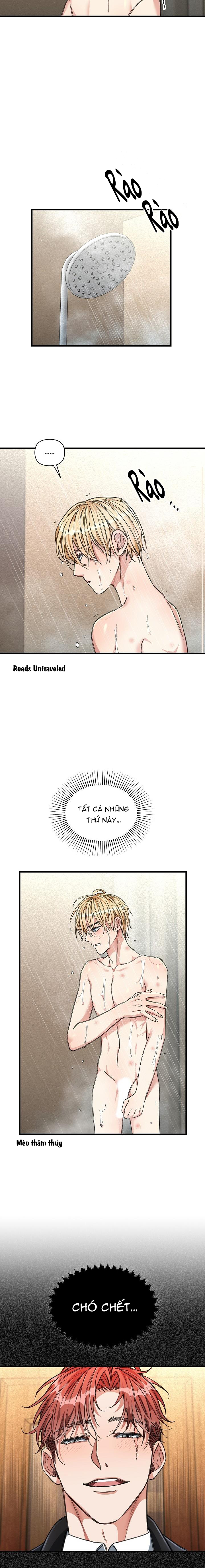 chuyến tàu cuồng loạn chapter 12 17