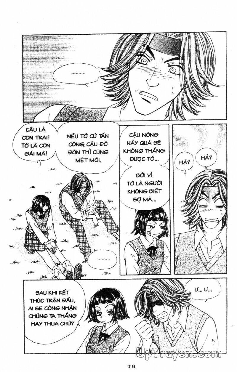 cô bé táo bạo chapter 19 41