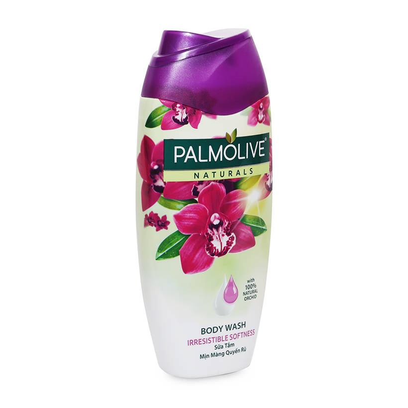 Sữa tắm Phong Lan Palmolive 500g