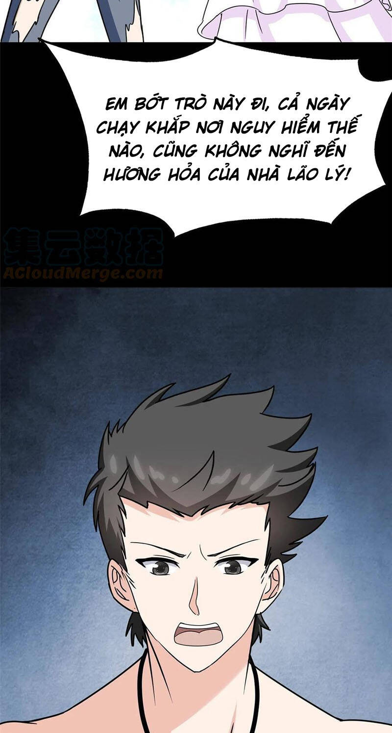 bạn gái virus của tôi chapter 375 37