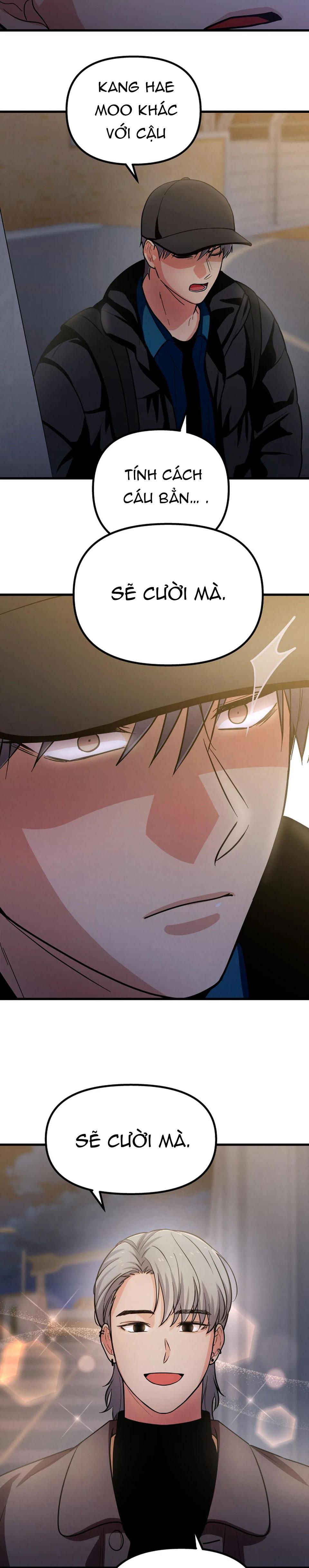 (np)những ngày mù sương chapter 14 16