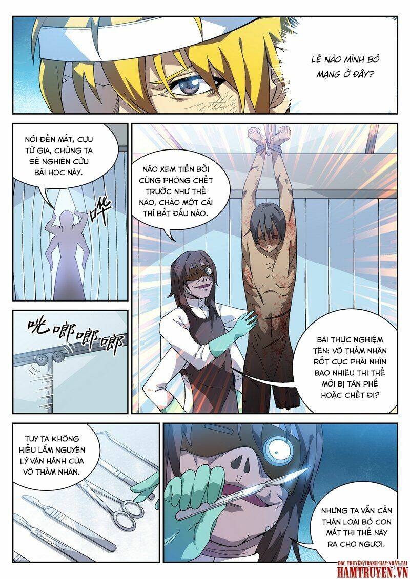 tử vong hồi chapter 110.1 7