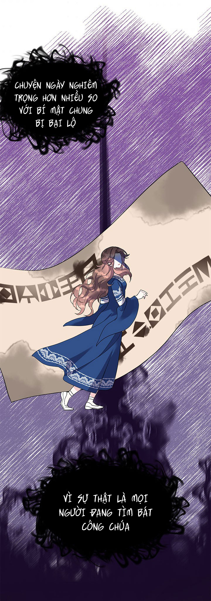 công chúa của loài chim chapter 18 42