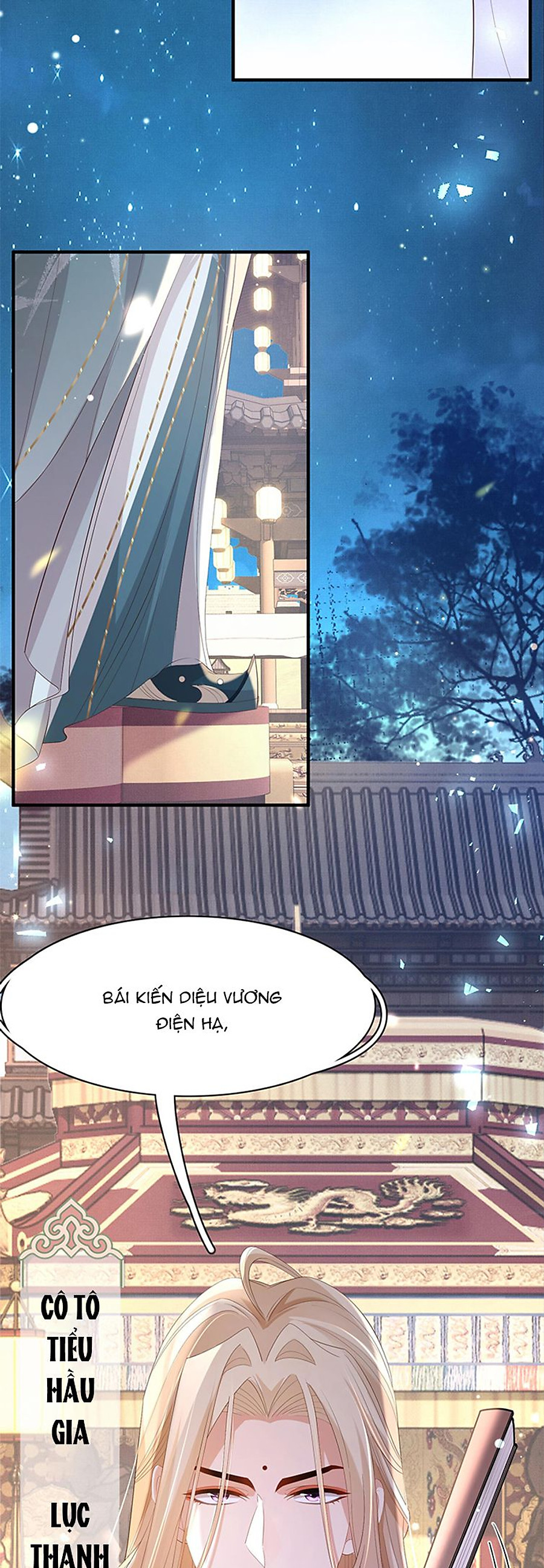 bá tổng vương phi lật xe chỉ nam chapter 108 2