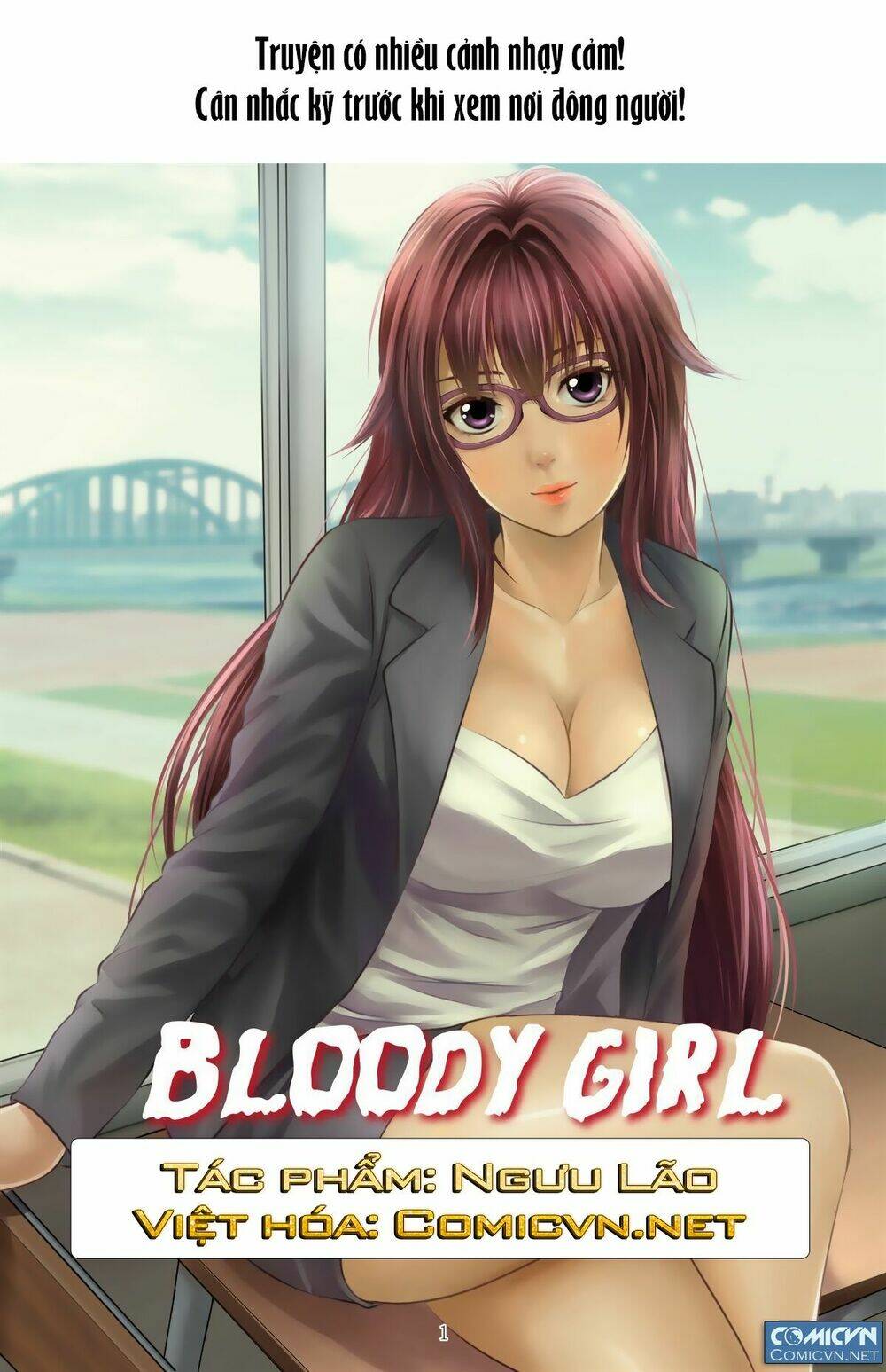 bloody girl chapter 18.6 1