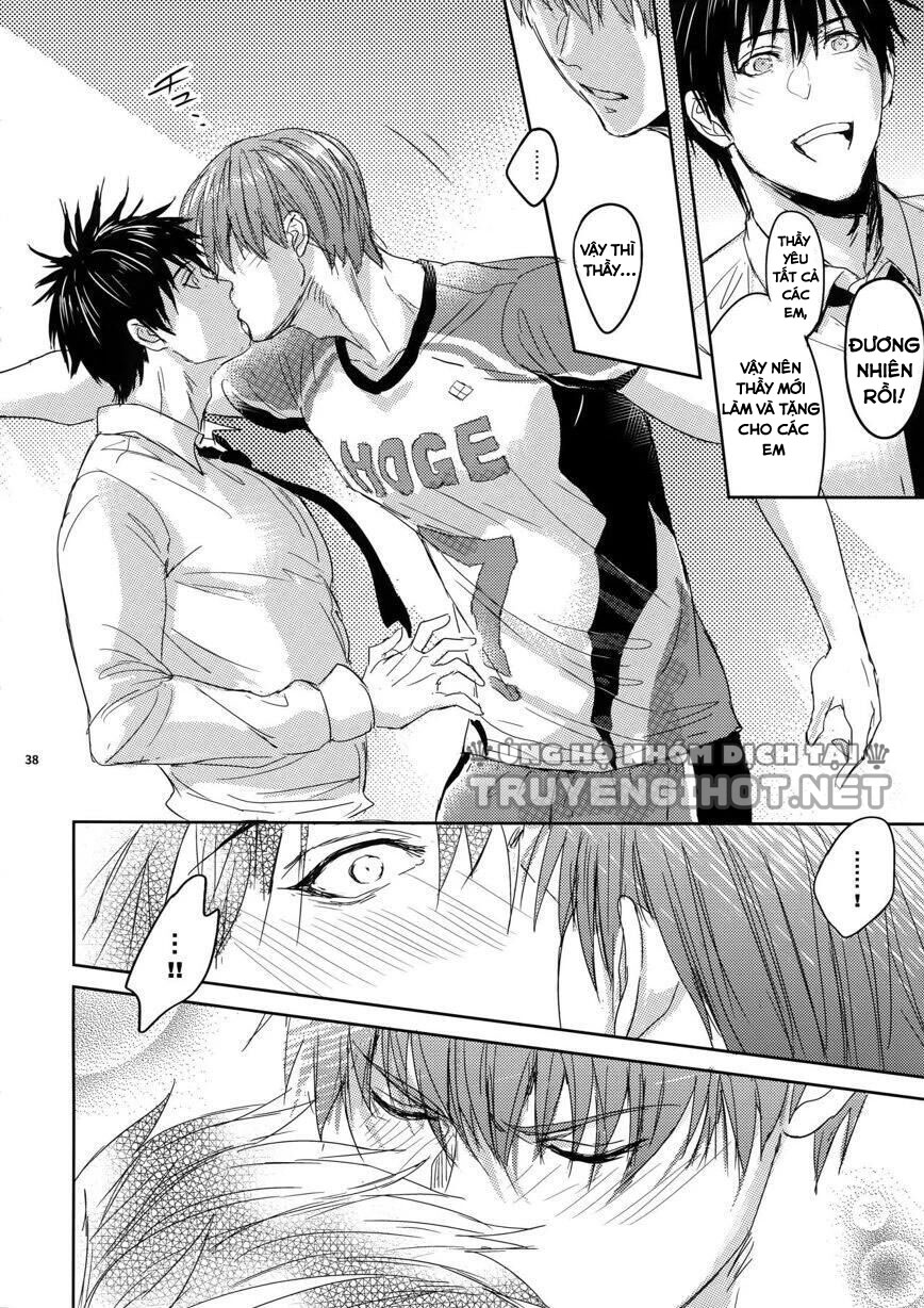 Sensei Wa Nekketsu Ga Areba Juubunda! chapter 1 - Trang 36