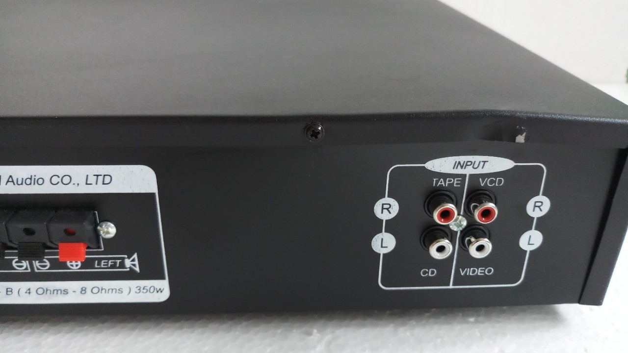 Ampli karaoke Oriole PA5- Hàng chính hãng