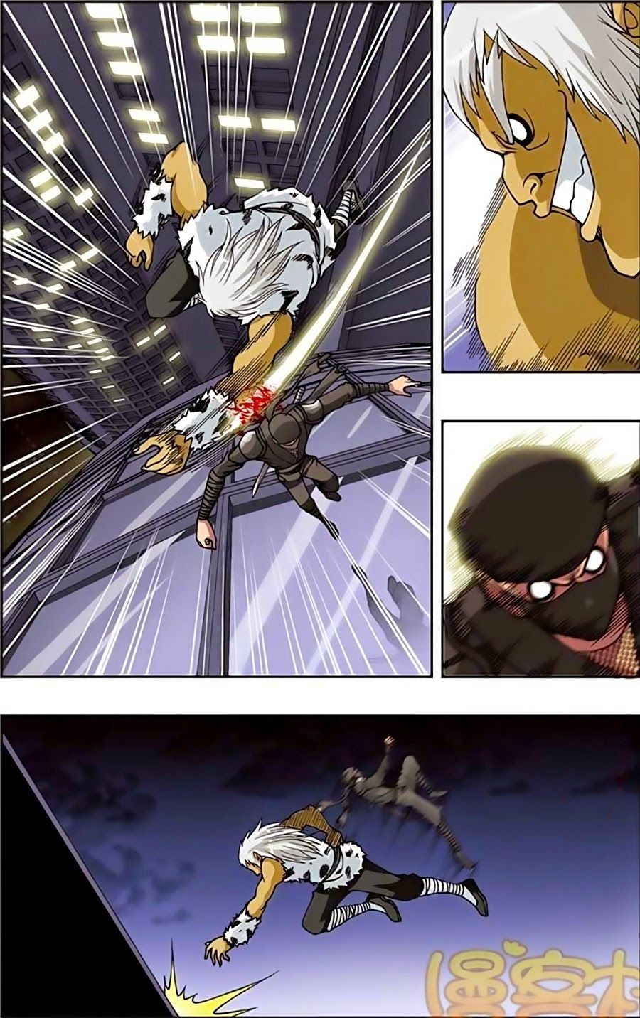 thâu tinh cửu nguyệt thiên chapter 162 10