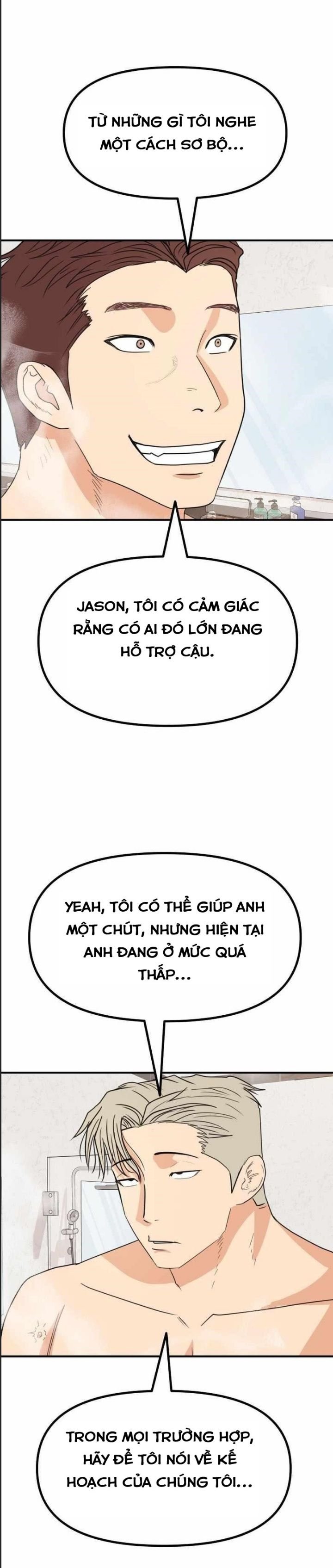 bạn trai võ sĩ chapter 135 16