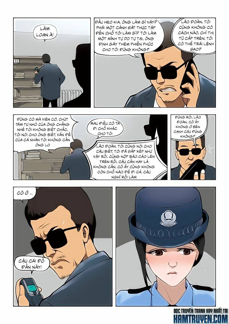 ngụy thủy nghi vân chapter 68 12