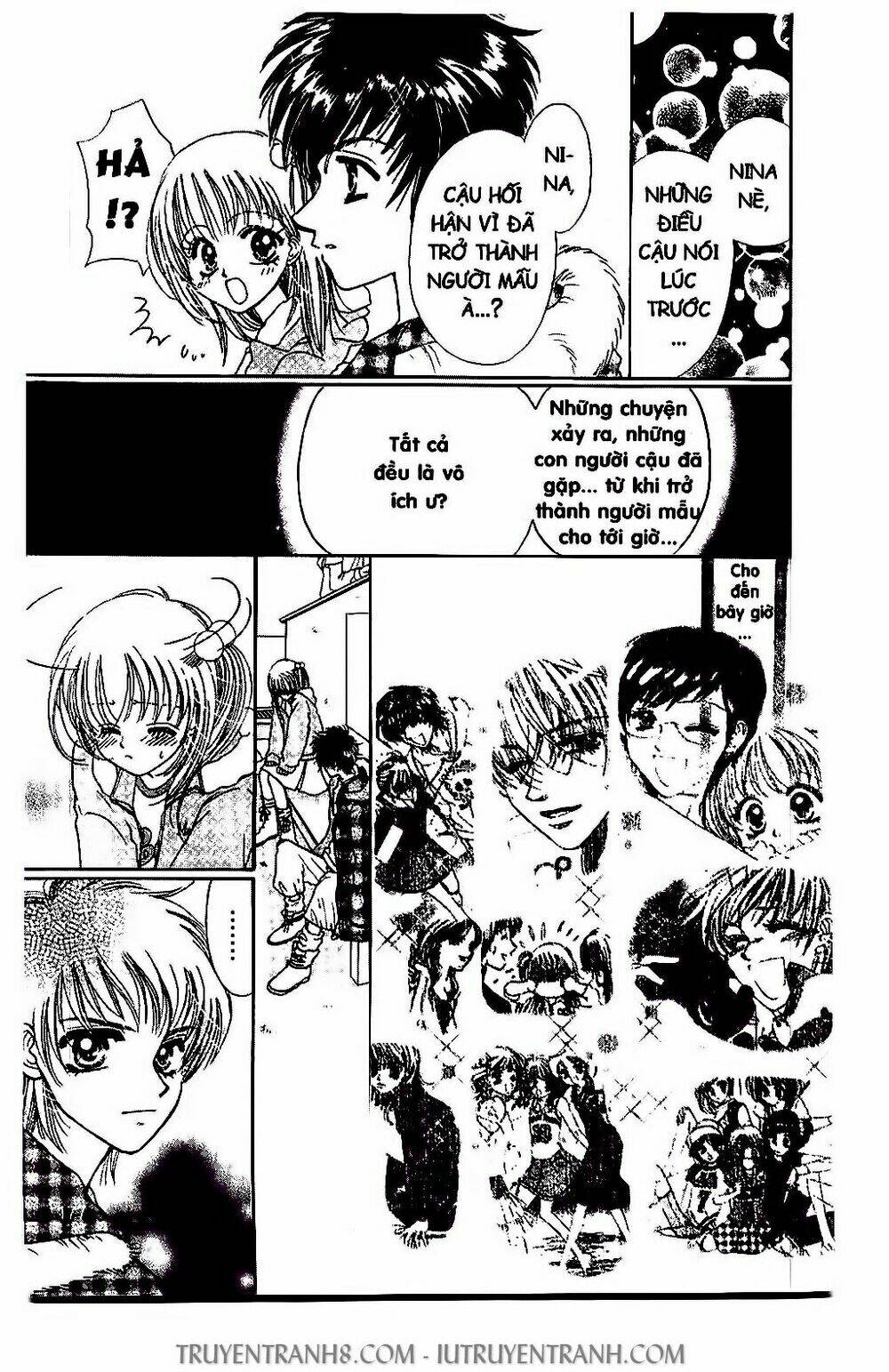 bộ sưu tập lọ lem chapter 18 15