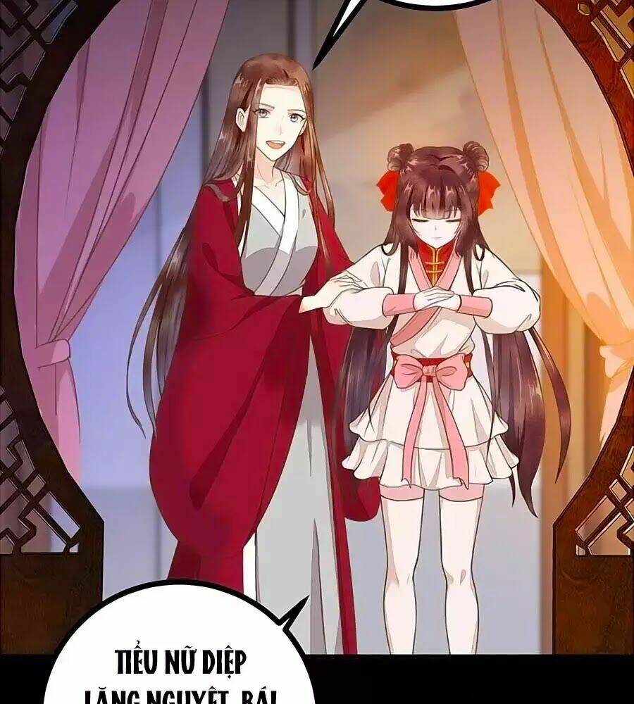 thần y khí nữ: ngự thú cuồng phi của quỷ đế chapter 47 19