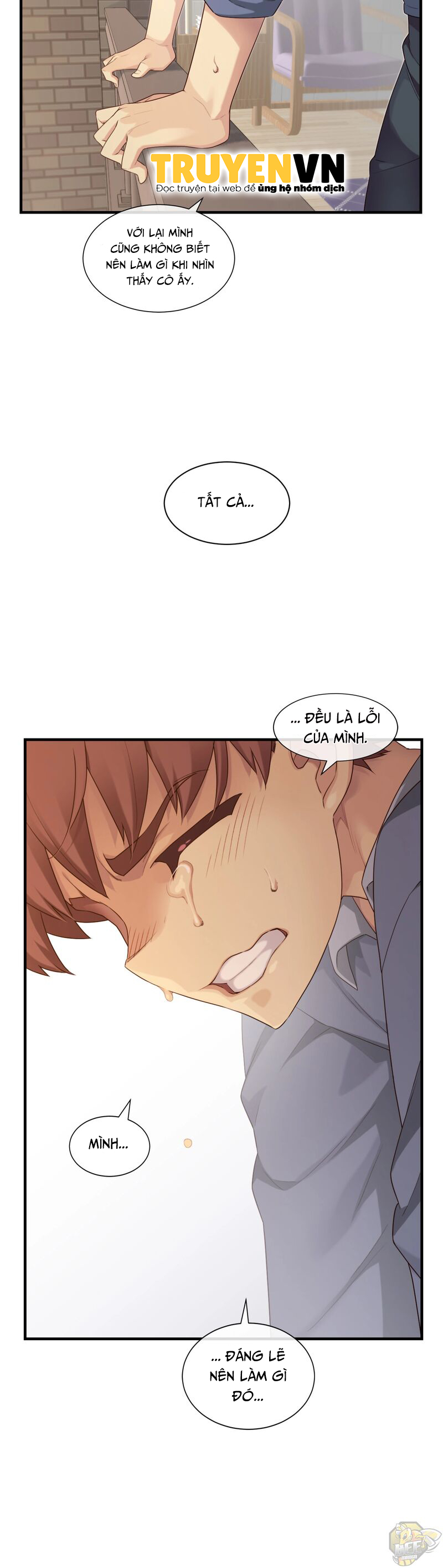 bạn gái xúc xắc - the girlfriend dice chapter 58 27