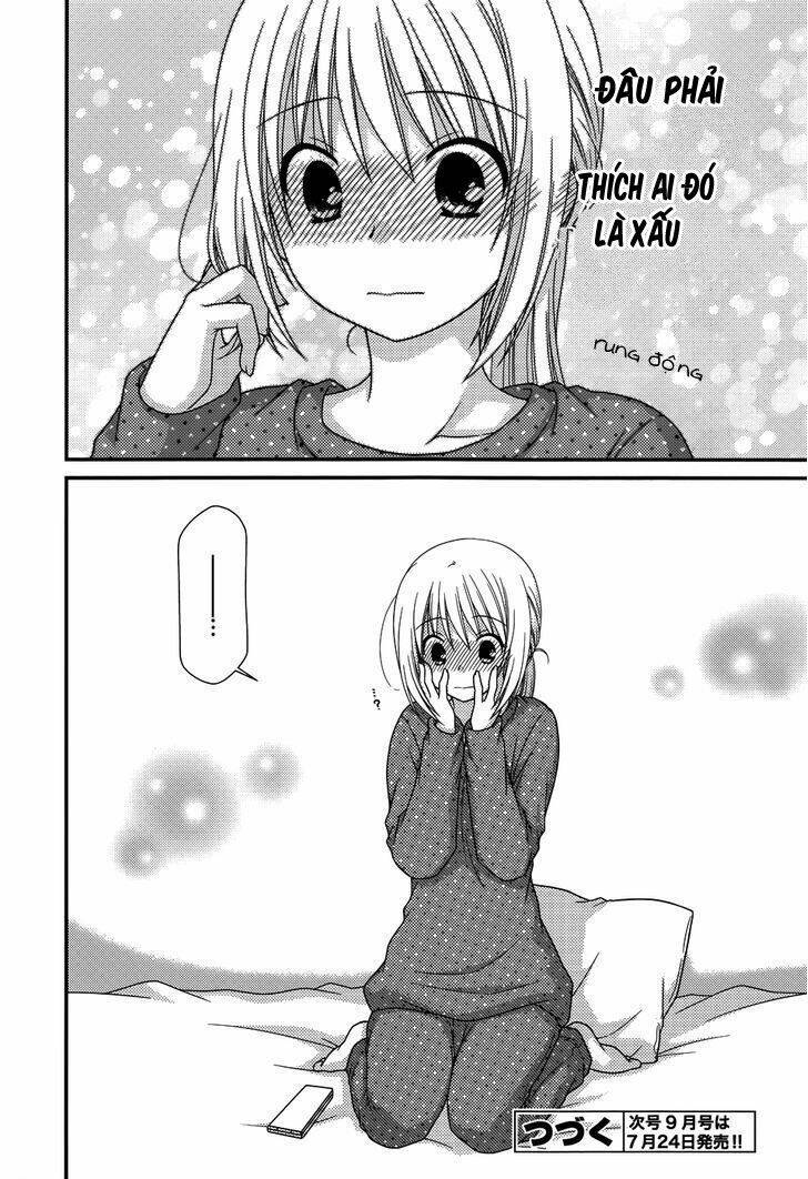 tonari no kashiwagi-san chapter 70 24