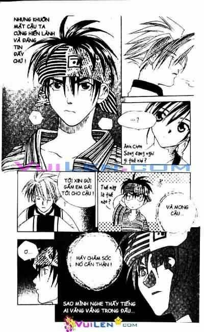 tiên nữ giáng trần chapter 3 41