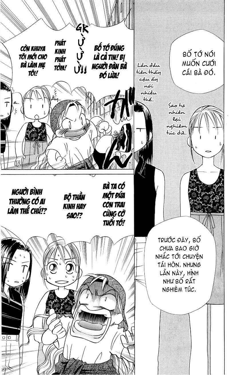 kare kano hajimemashita chapter 17 36