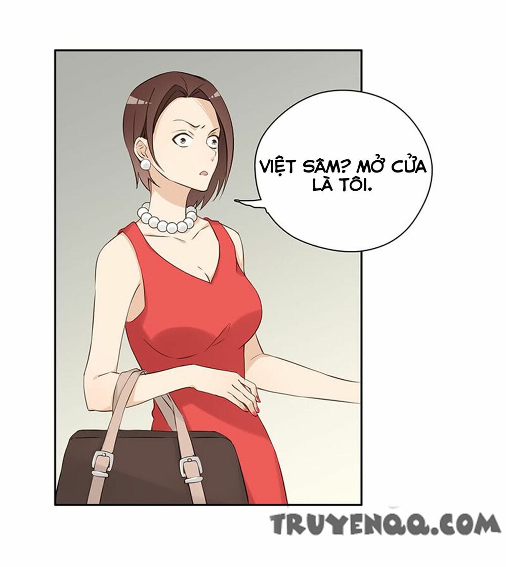 thúc thúc, biệt bào chapter 25 32