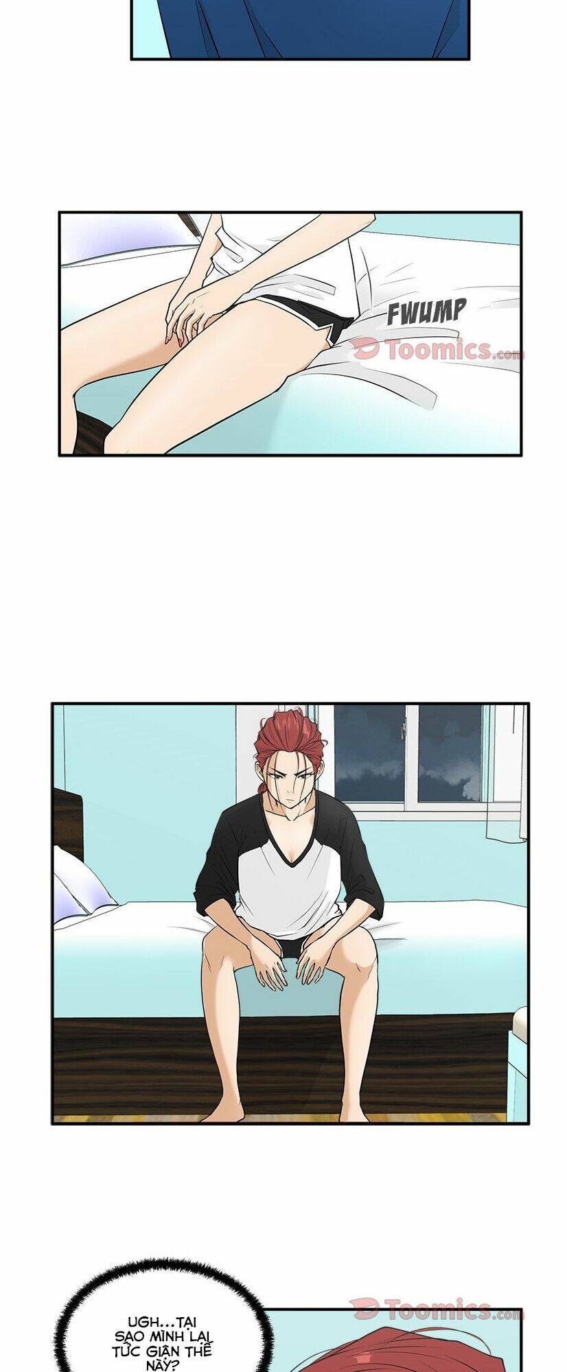 mr kang chapter 45 30