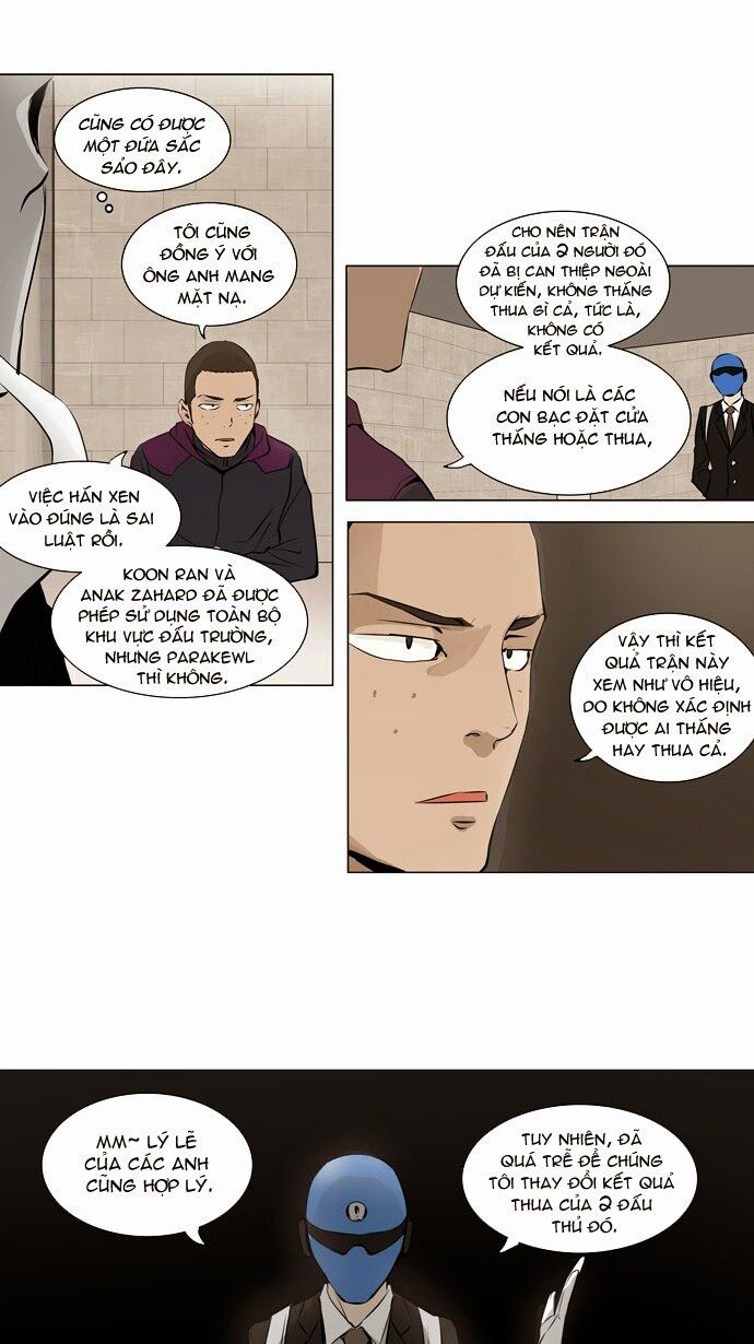 tòa tháp bí ẩn 2 chapter 79 8