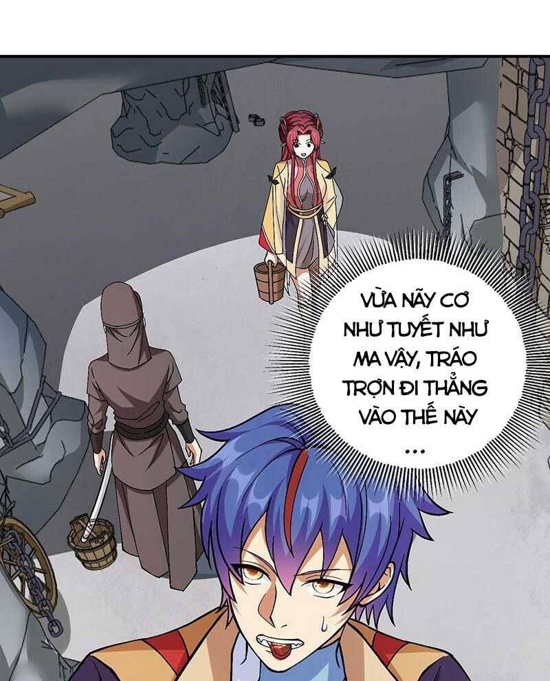 võ đạo độc tôn chapter 551 41