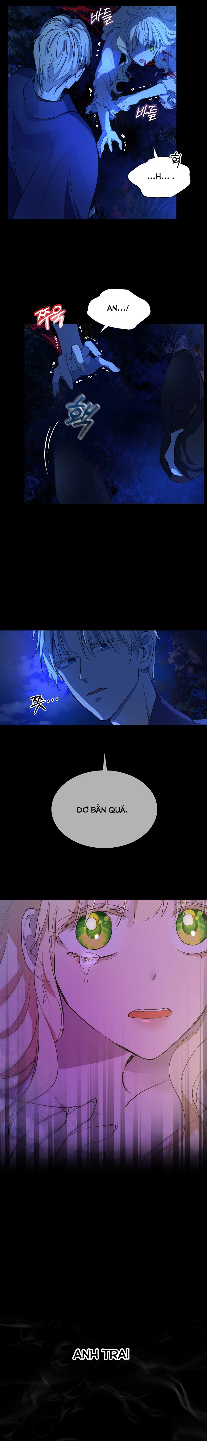 tái sinh thành vị thần baby chapter 0 12