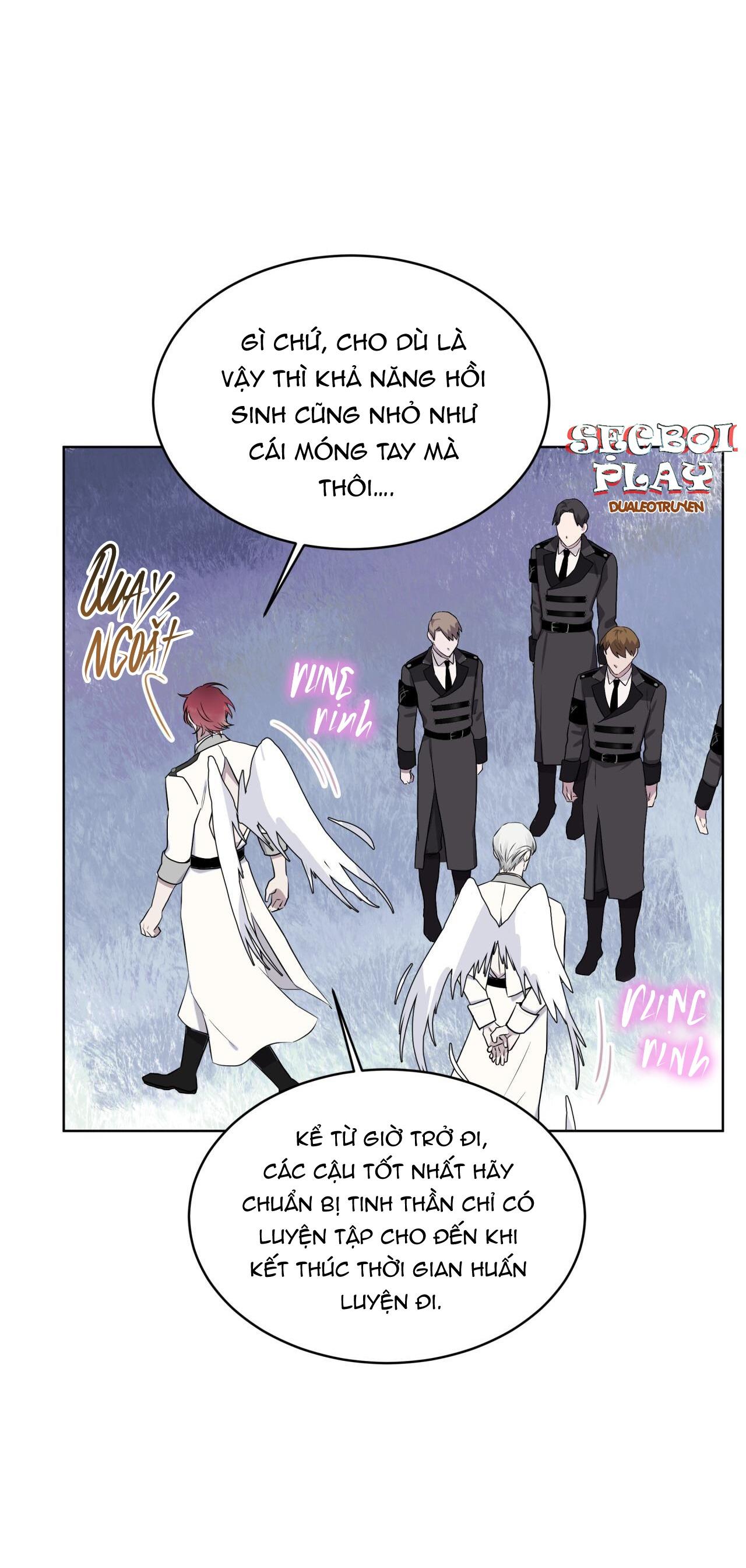 rừng biển [bl] chapter 21 53