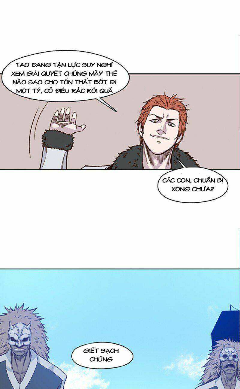 vua của vong linh chapter 106 1