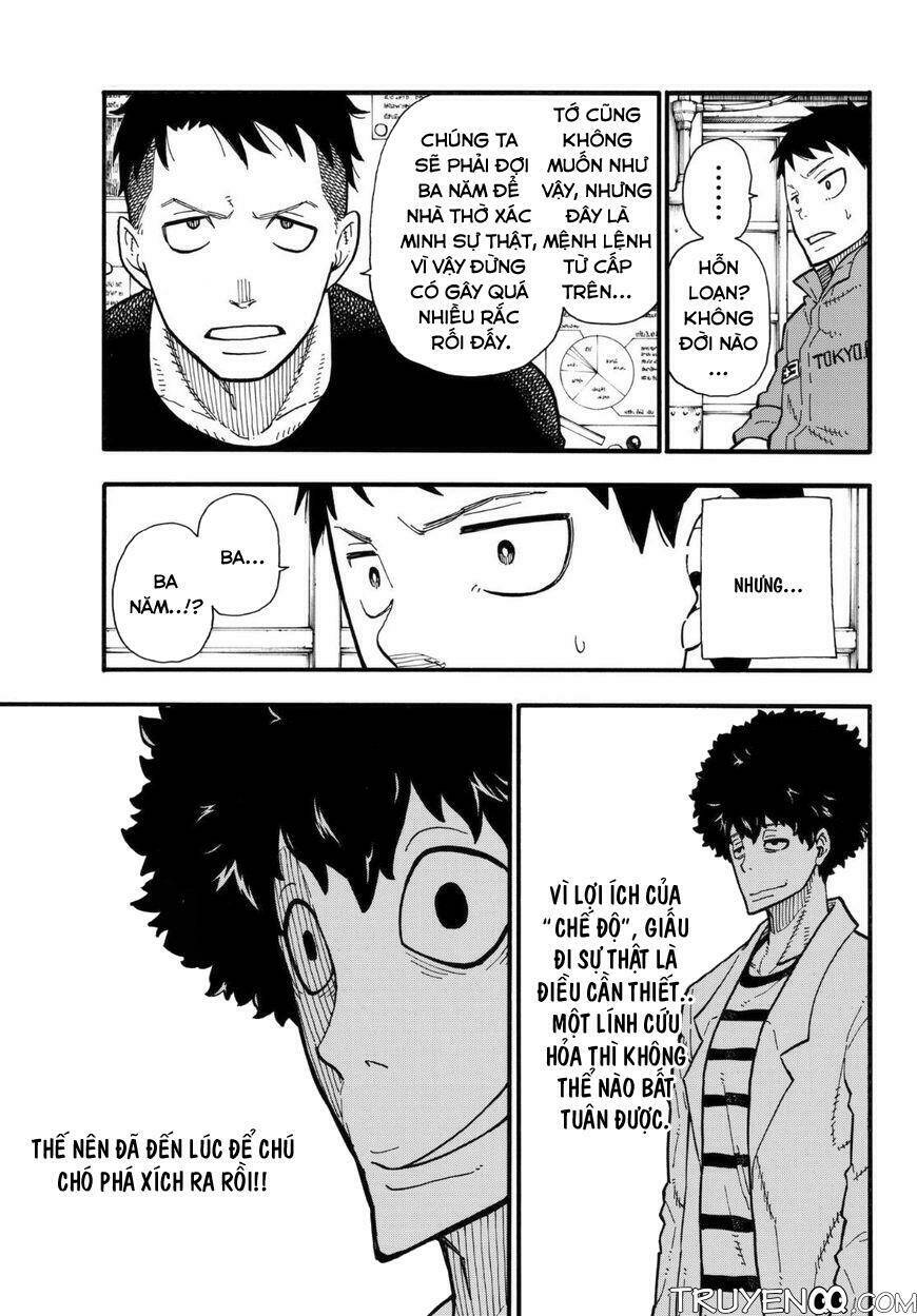 biệt đội lính cứu hỏa chapter 124 7