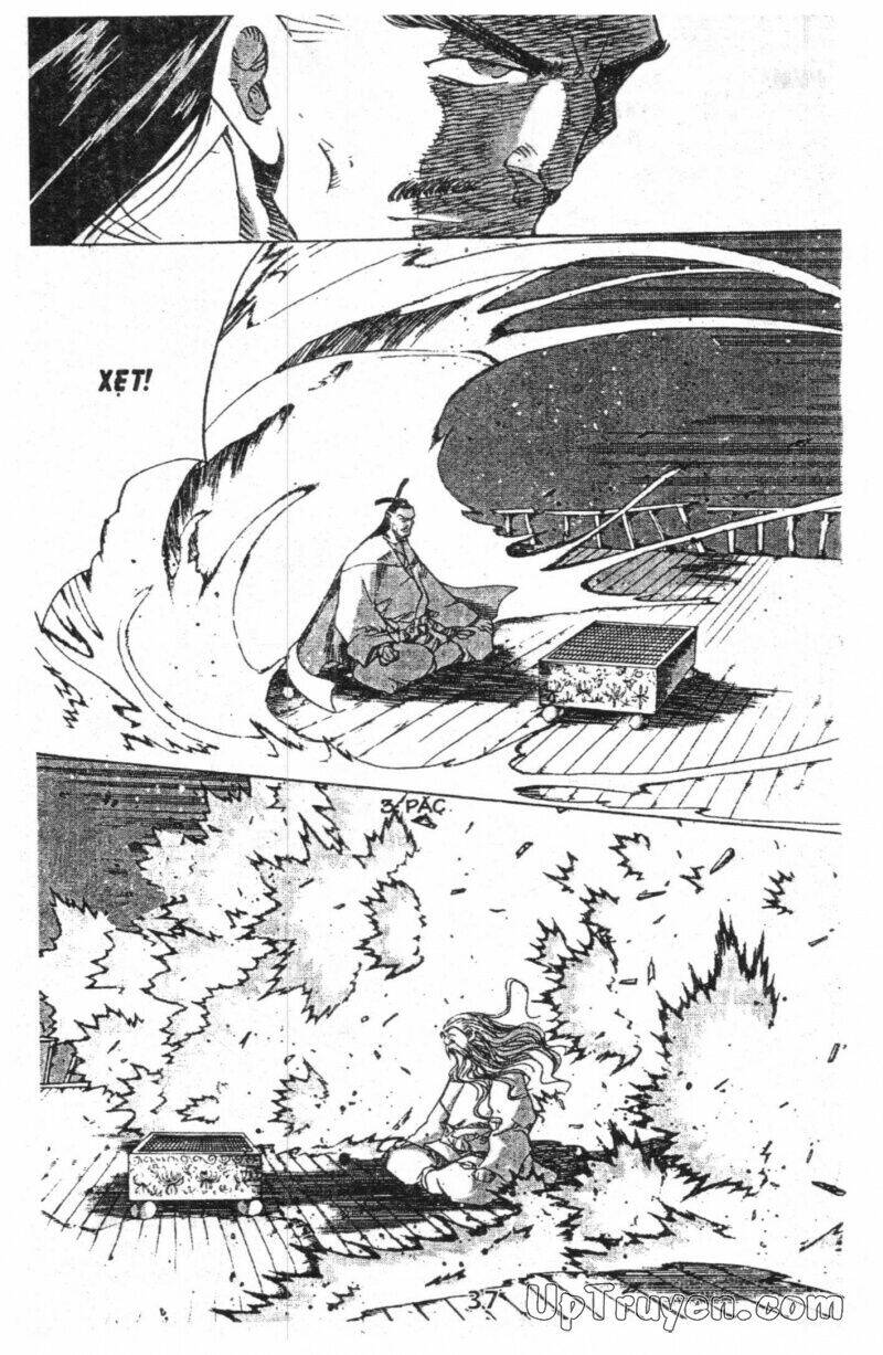 giang hồ bá đạo ký chapter 23 37