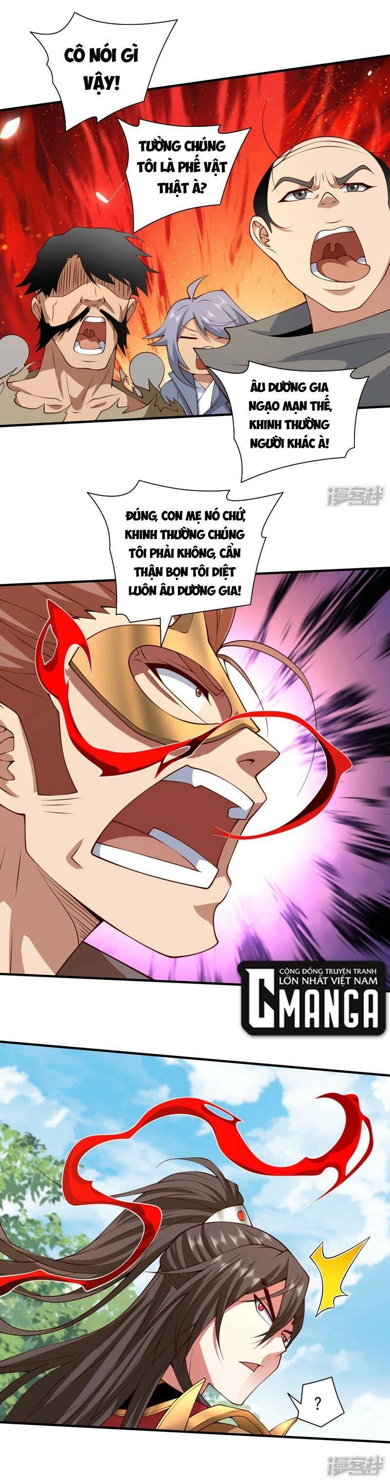 bị sư phụ xinh đẹp dùng 99 cách dạy dỗ thành thánh chapter 146 14