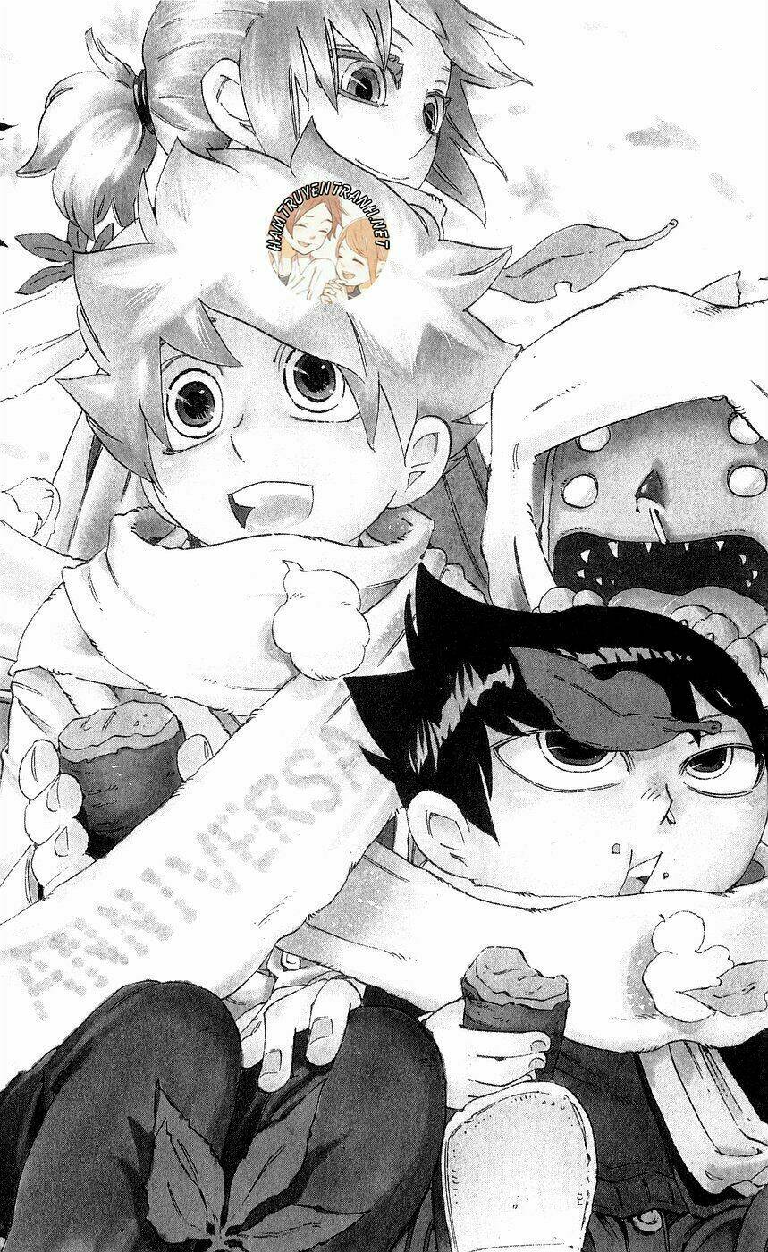 cục điều tra siêu nhiên chapter 143 3