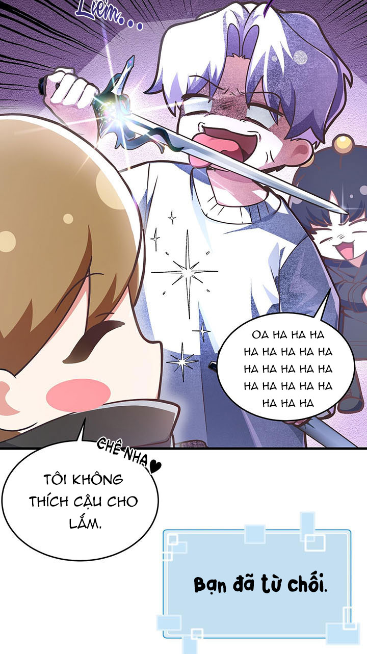 tên nhóc cùng bang hội là hàng xóm chapter 7 6