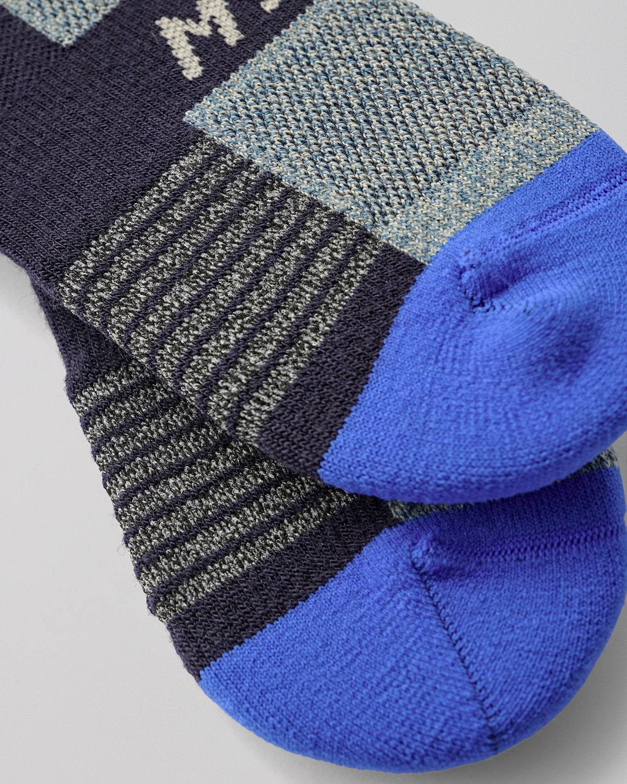 Vớ Thể Thao Đạp Xe/ Chạy Bộ MAAP Alt_Road Merino Space Dye Sock