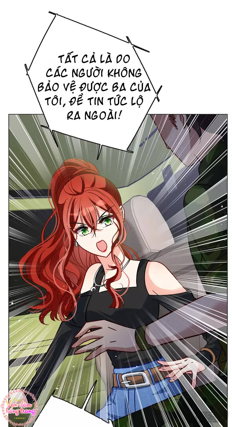 cô ấy đến rồi, xin nằm xuống! chapter 188 6