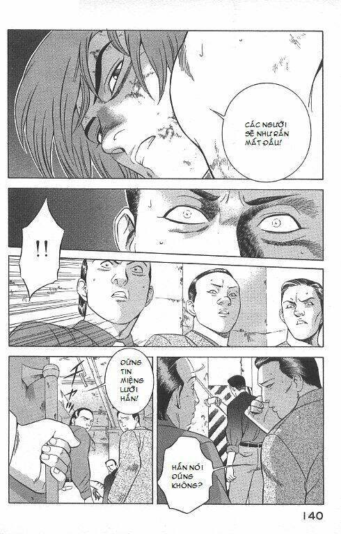 yugo - kẻ thương thuyết chapter 32 5