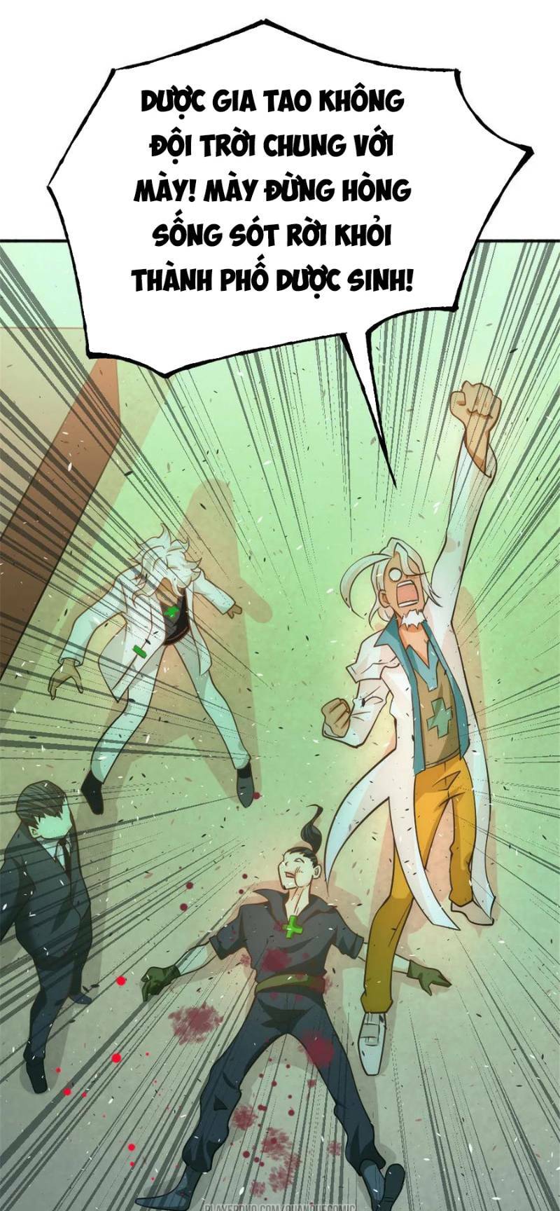đô thị đỉnh phong cao thủ chapter 64 9