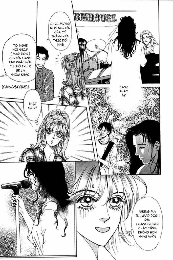 youth gone wild - tuổi trẻ cuồng nhiệt chapter 2 11