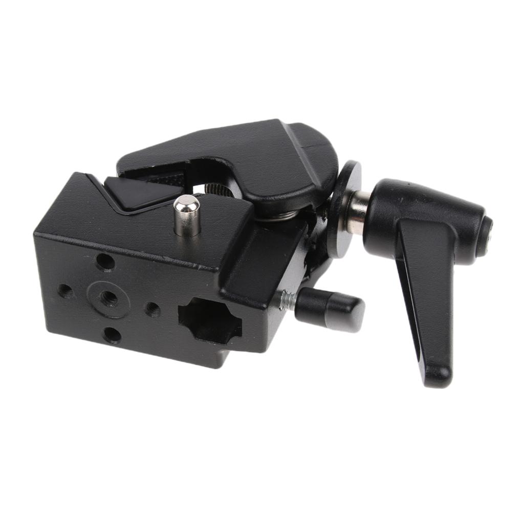 Siêu Kẹp W/Tiêu Chuẩn Bông Cho Ảnh Chụp Ảnh Phòng Thu Ô Dù