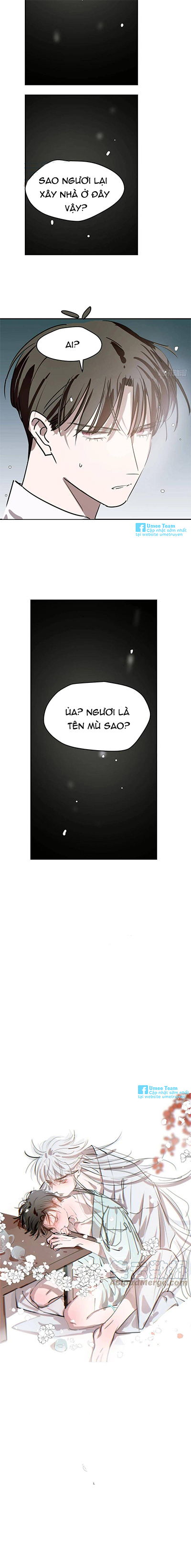 Bắt Lấy Ngao Ngao chapter 83 - Trang 11