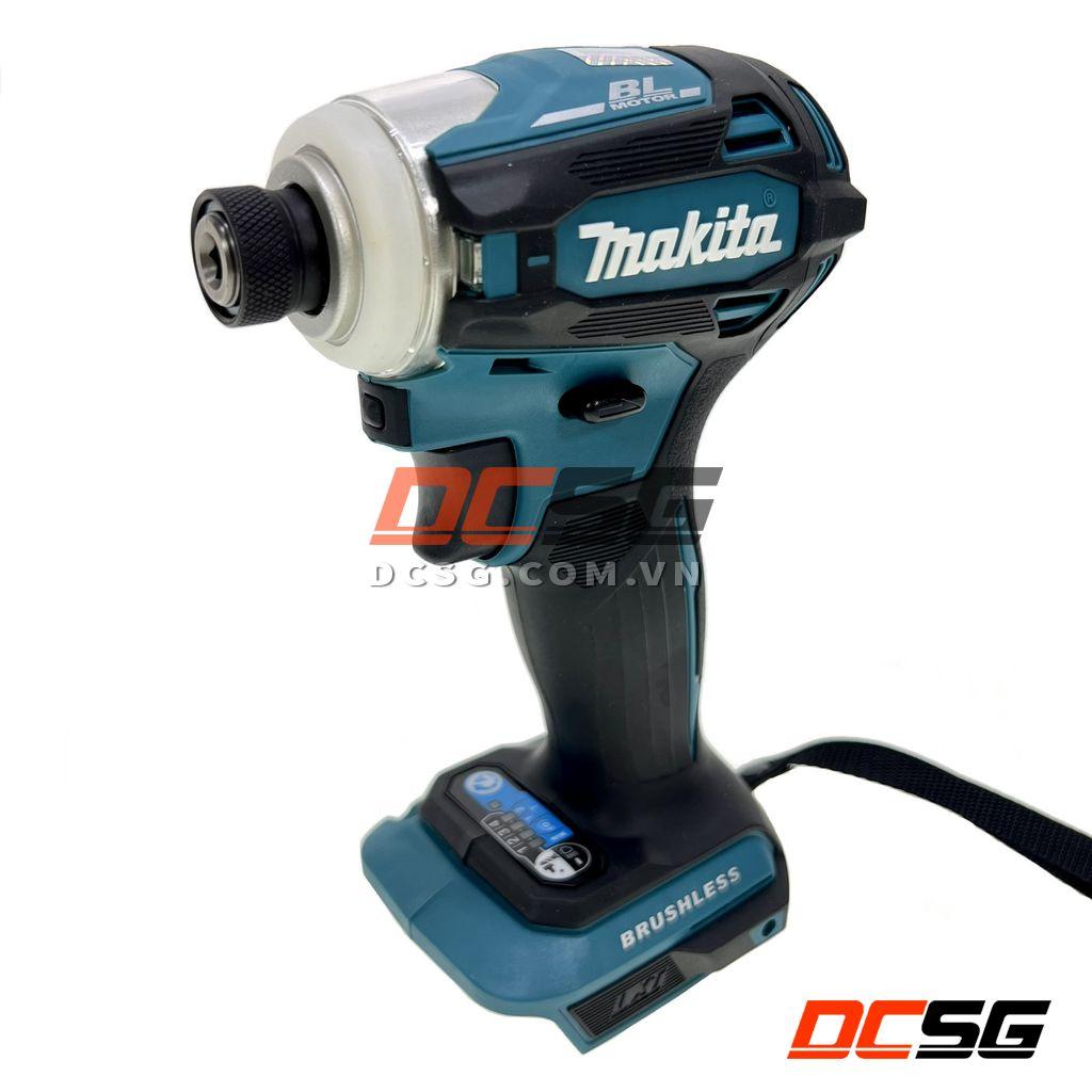 Máy vặn vít dùng pin 18V Makita DTD172Z (Thân máy) | DCSG