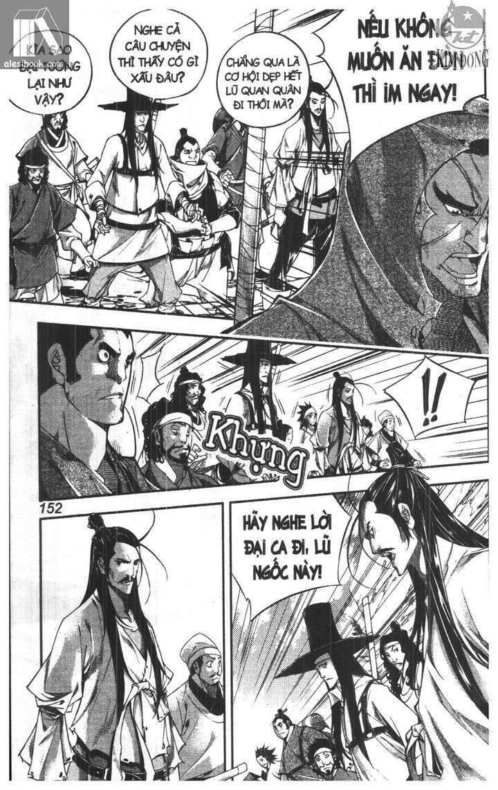 kiếm khách baek dong so chapter 65 8