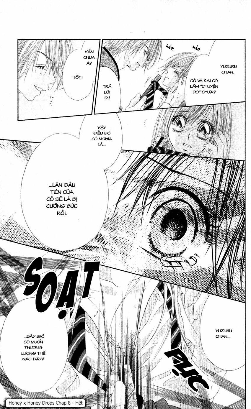 honey x honey drop chapter 8 31