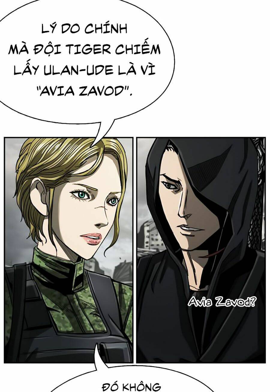 thợ săn đầu tiên chapter 77 17