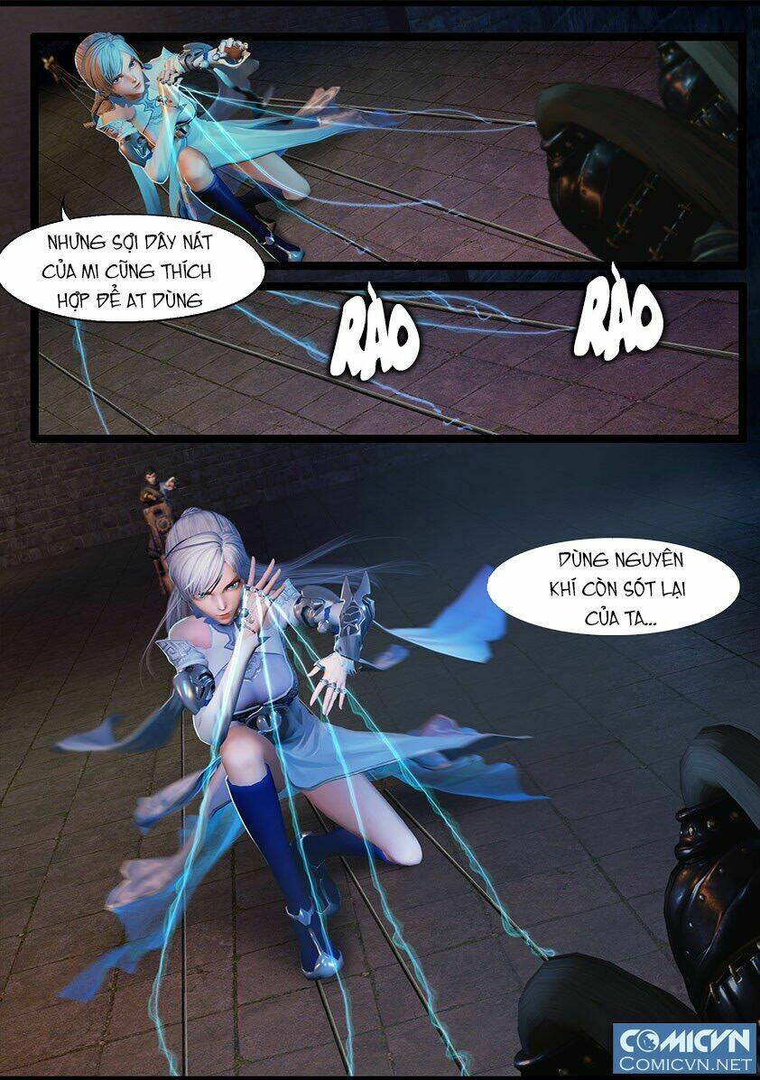 thủ mộ bút ký chapter 25 12