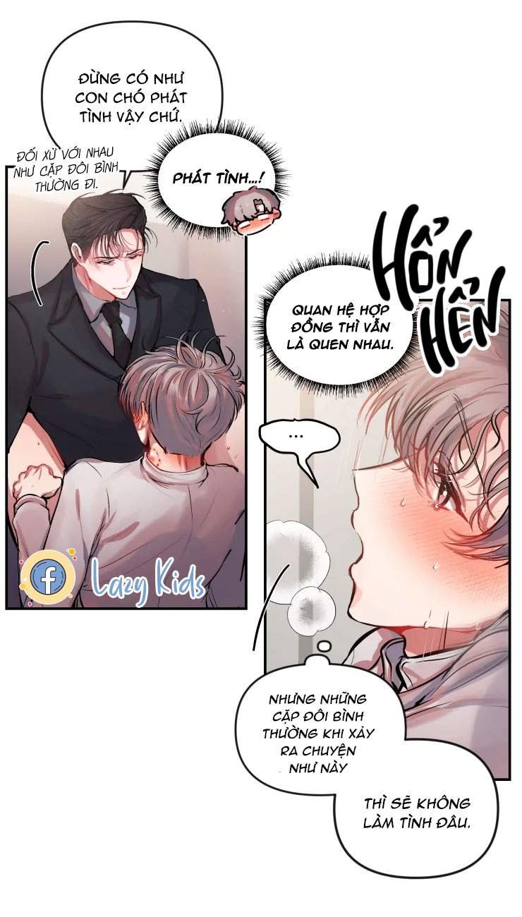 hợp đồng yêu đương chapter 12 10