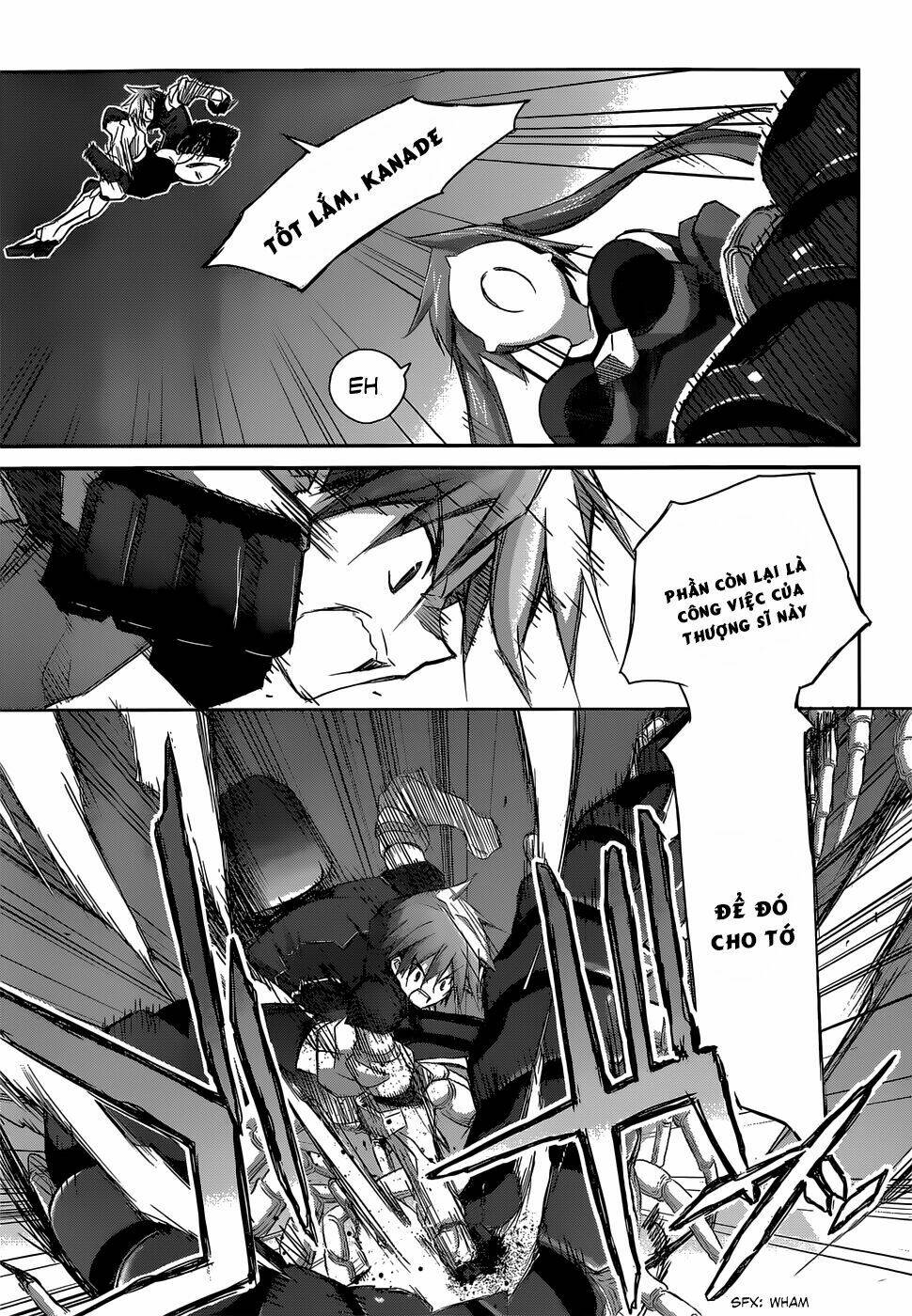 valkyria nainen kikan chapter 5 23