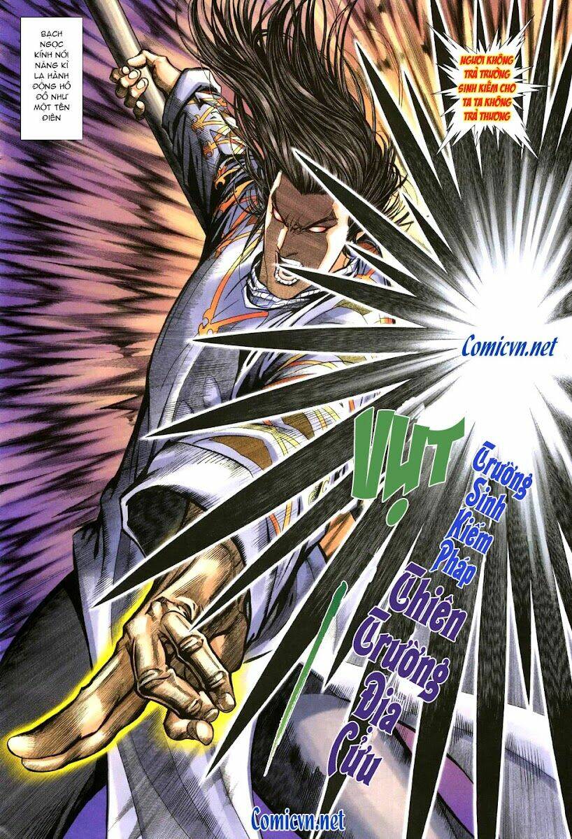 thất chủng vũ khí chapter 9 14